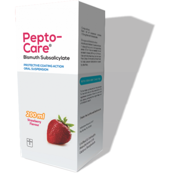 PEPTO CARE 200ML